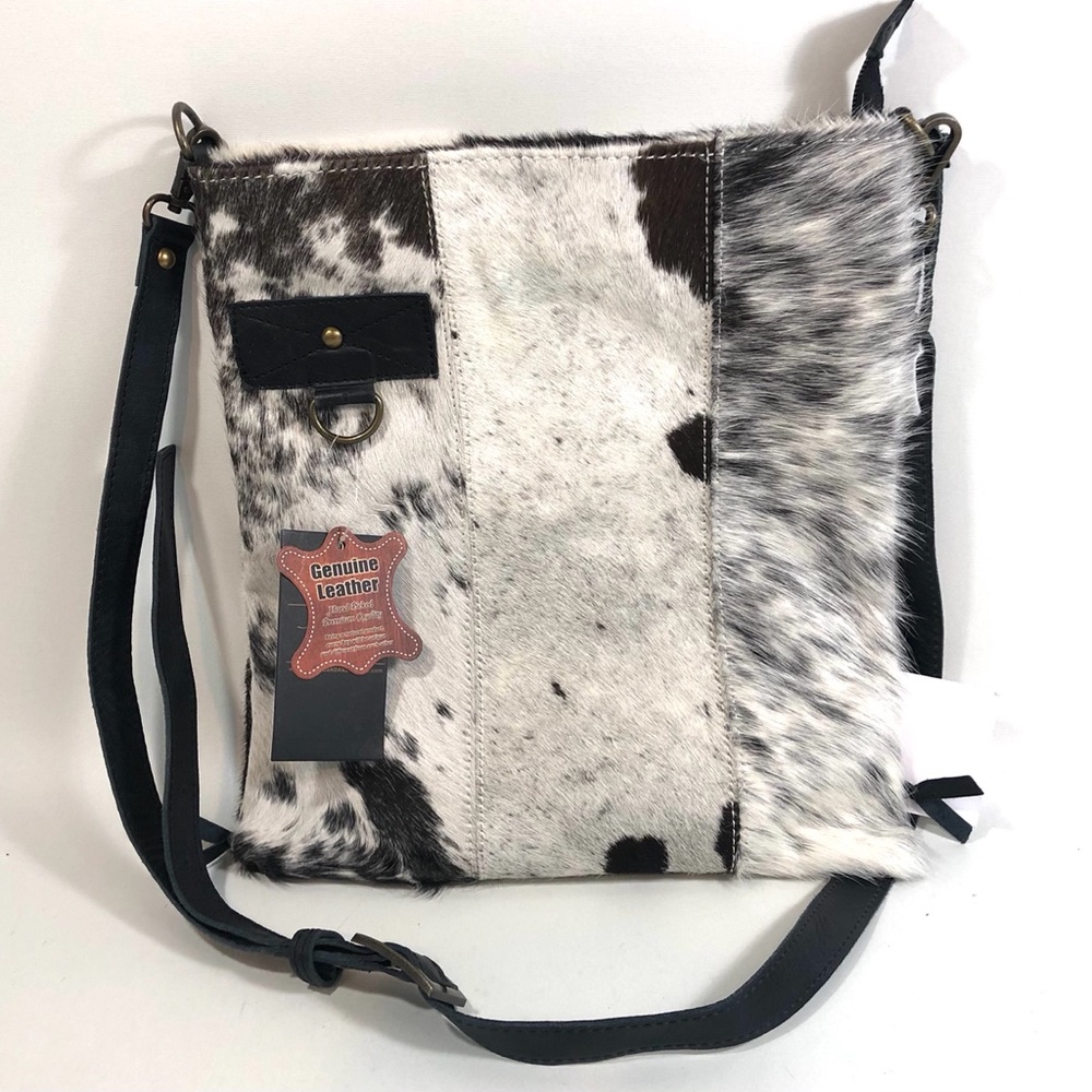 American Darling Cowhide Concealed Carry Crossbody